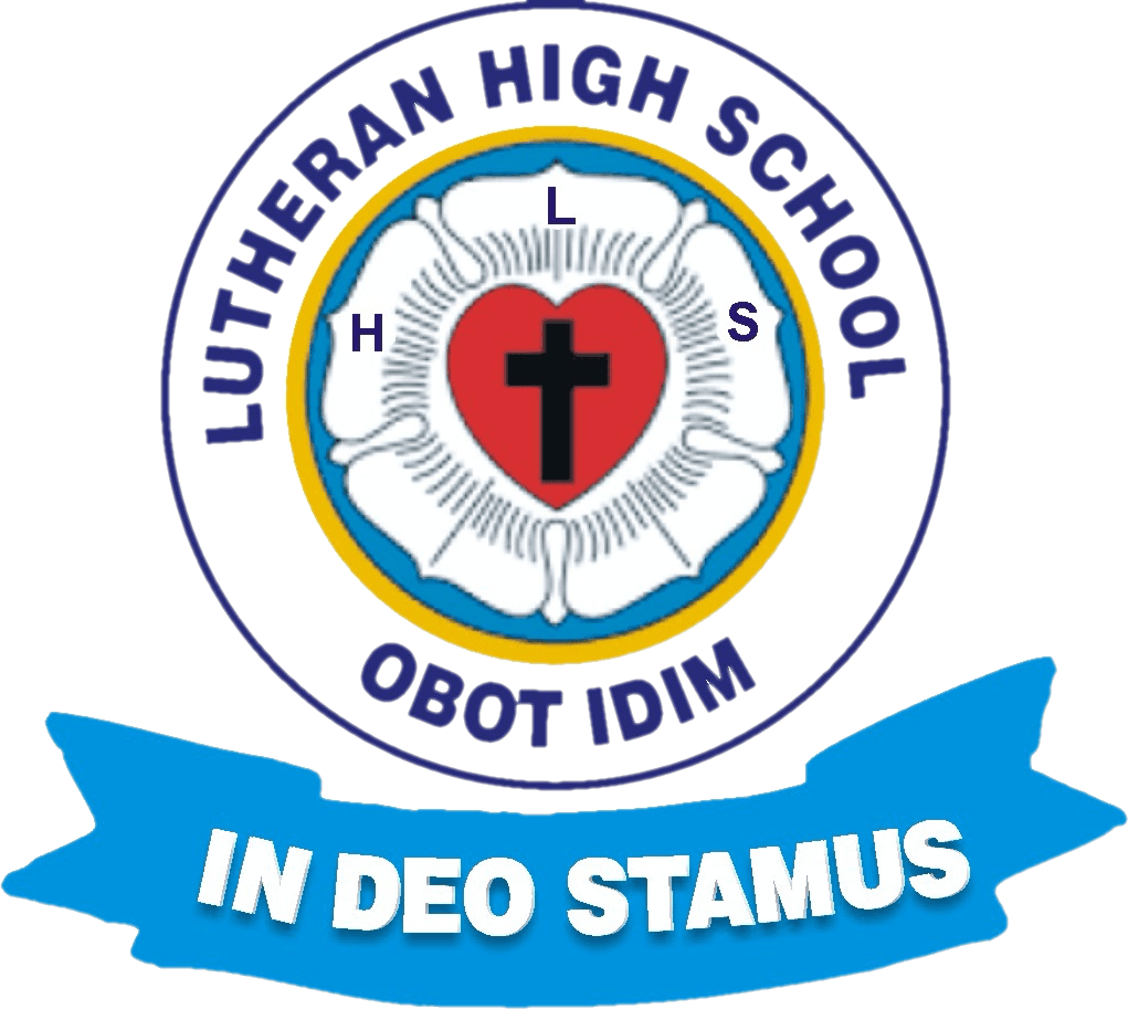 Lutheran High School Logo